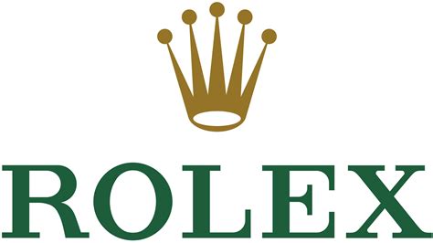 rolex logo betekenis